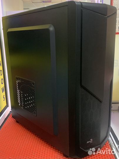 Бюджетный игровой пк