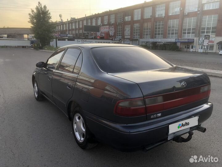 Toyota Corona 2.0 AT, 1992, 279 000 км