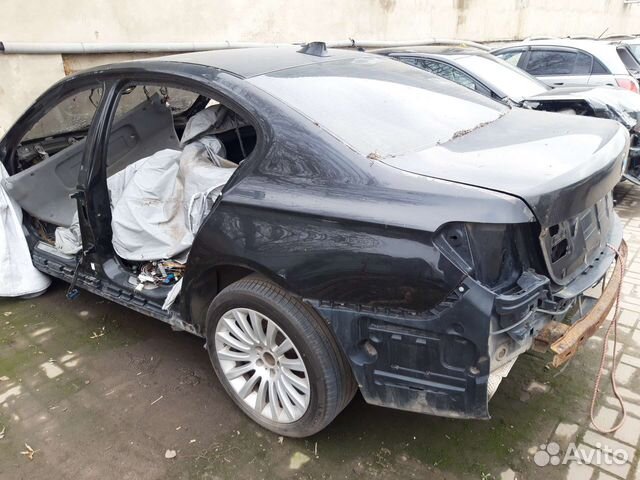 Запчасти на BMW 750 F01/F02