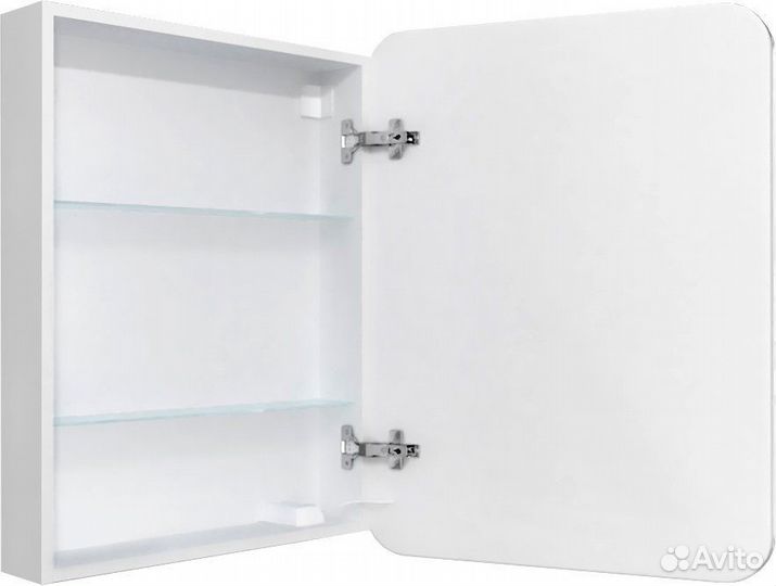 Зеркальный шкаф в ванную Америка