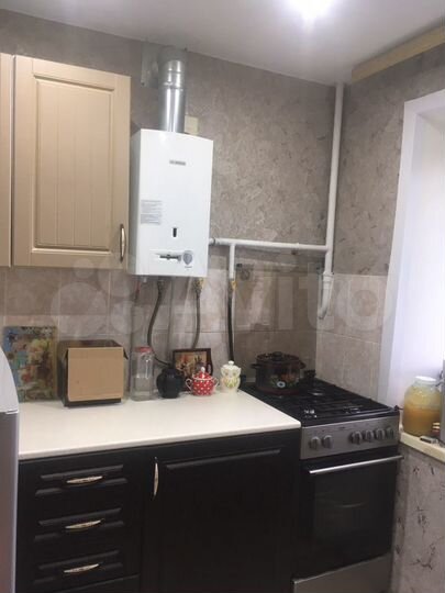 3-к. квартира, 55,2 м², 1/4 эт.