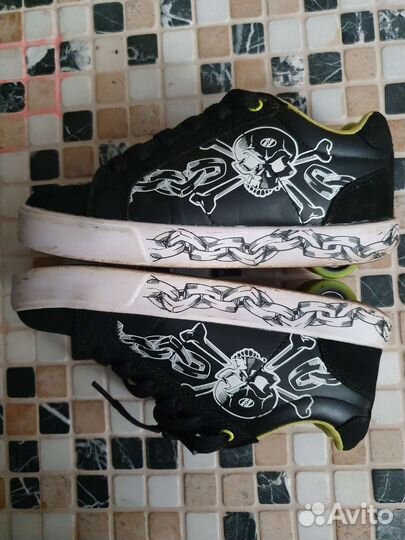 Кроссовки детские eu35