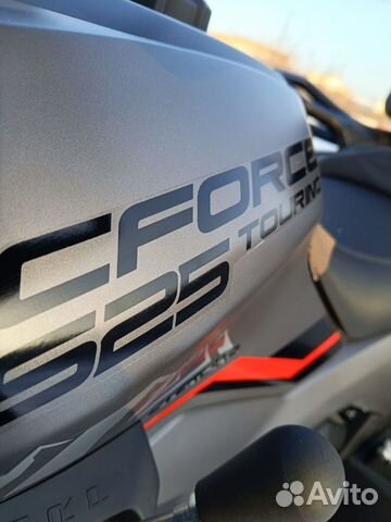 CFmoto CForce 600 / 625 Touring EPS новый 2024 г объявление продам