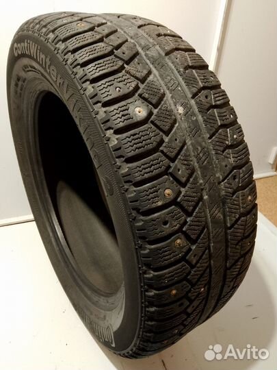 Continental ContiWinterViking 2 205/55 R16 94T