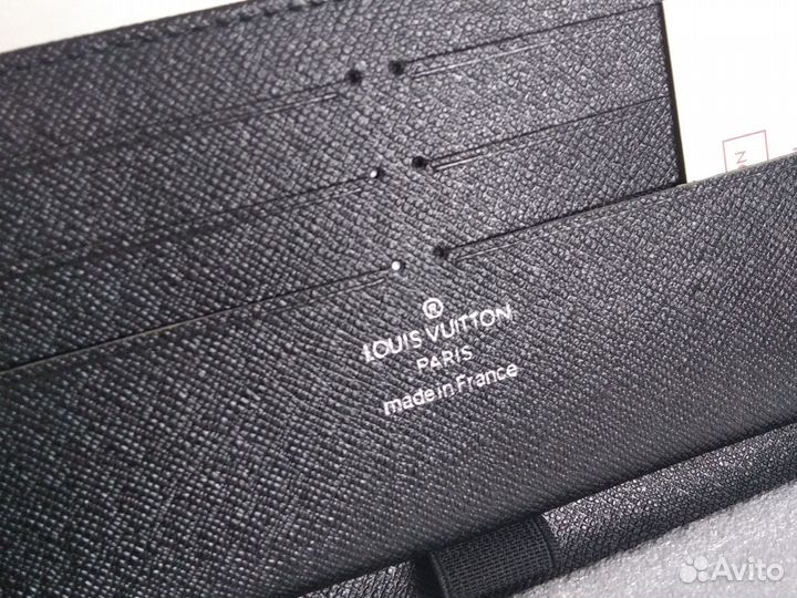 Кошелек LV кожа