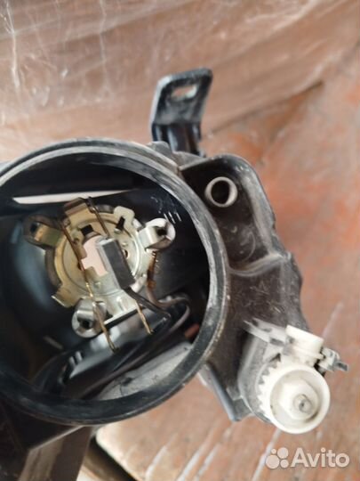 Фапы лада калина 2 передние