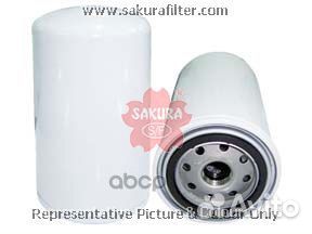 Фильтр топливный FC5521 Sakura