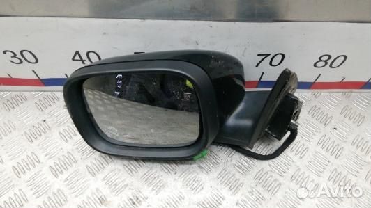 Зеркало наружное левое volvo XC90 1 (8NT17JL01)