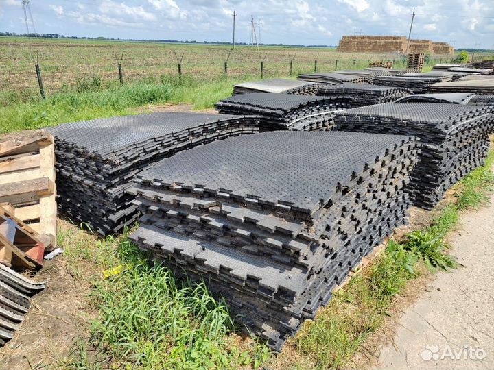 Напольное покрытие De Laval