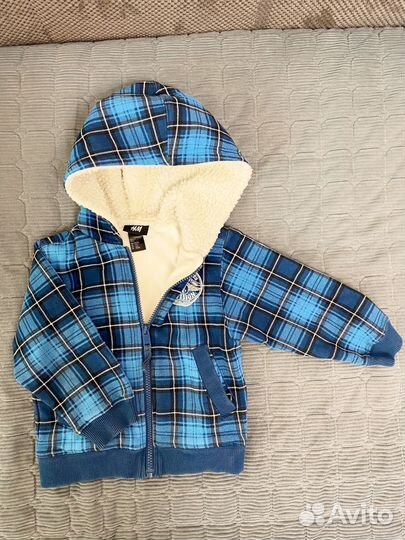 Пакетдля мальчика пакетом 86/92