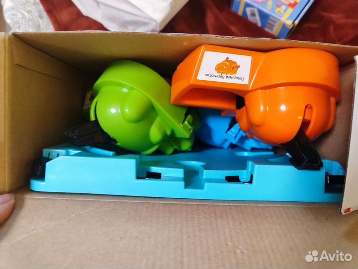 Игра голодные бегемотики