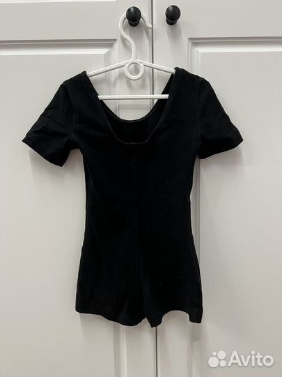 Купальник для гимнастики, размер 110