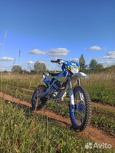 Motoland xt250hs