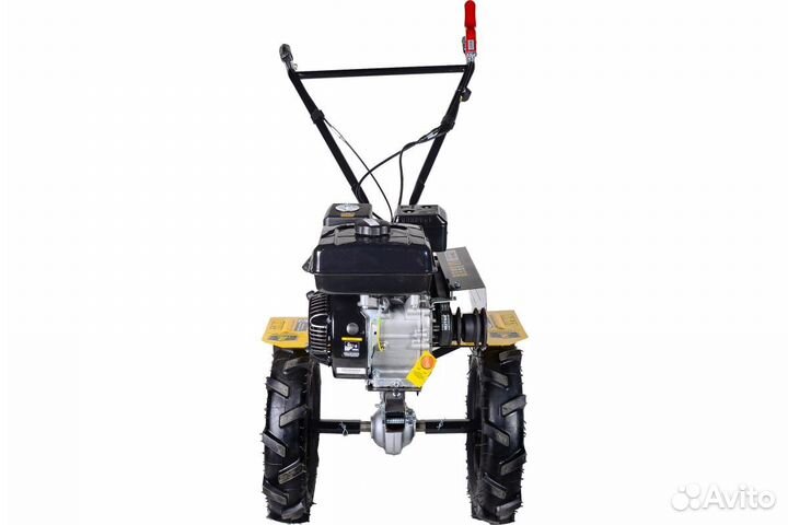 Мотоблок huter MK7000Р-10-4х2 7л.с