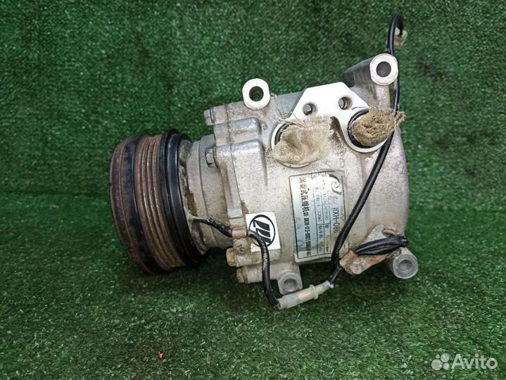 Компрессор кондиционера lifan Solano 650