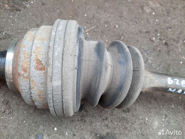 Левый привод mazda 626 GE 2.0