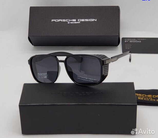 Солнцезащитные Очки Porsche Designe