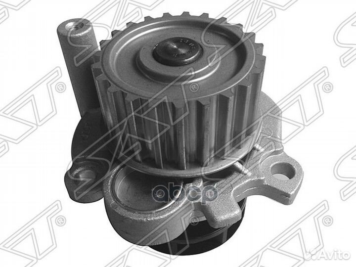 Насос водяного охлаждения audi A4 02-08/A6 97-0