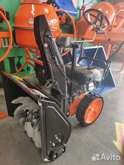 Снегоуборочник Fest су57-6нд