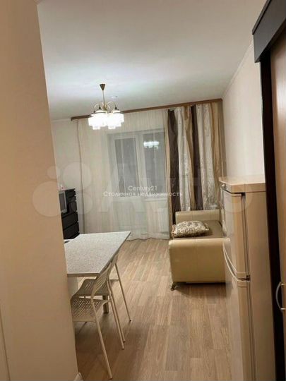 Квартира-студия, 24 м², 13/17 эт.
