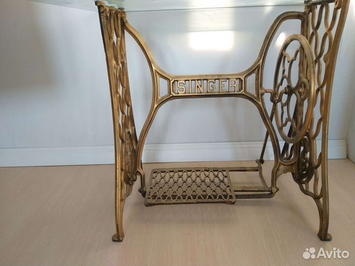 Станина от швейной машинки зингер большая