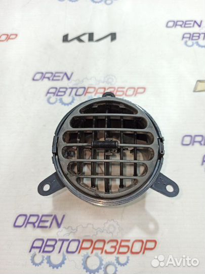 Дефлектор воздушный передний правый Daewoo Matiz