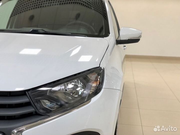 LADA Granta 1.6 МТ, 2019, 91 000 км