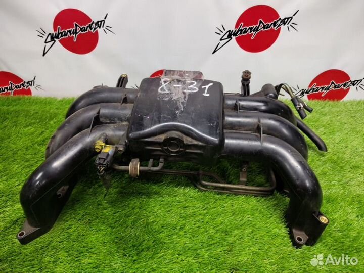 Коллектор впускной Subaru Legacy Outback BPE EZ30