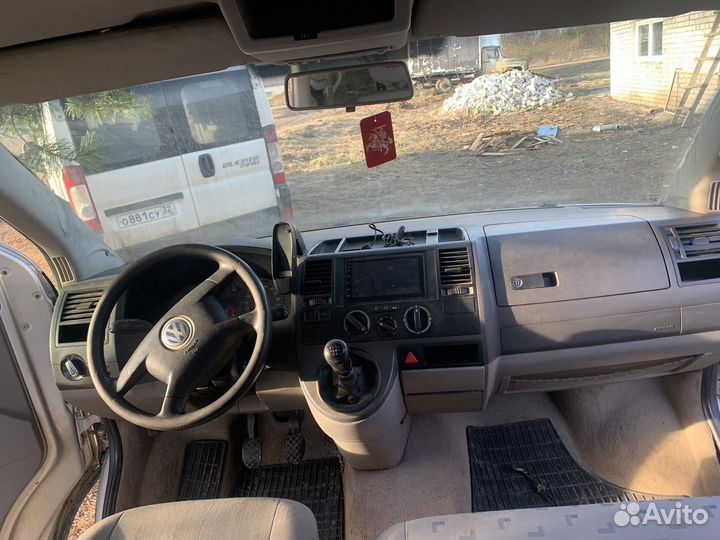 Разбор Volkswagen Caravelle t5