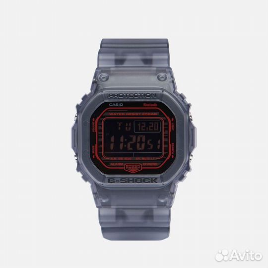 Часы наручные Casio G-Shock DW-B5600G-1E