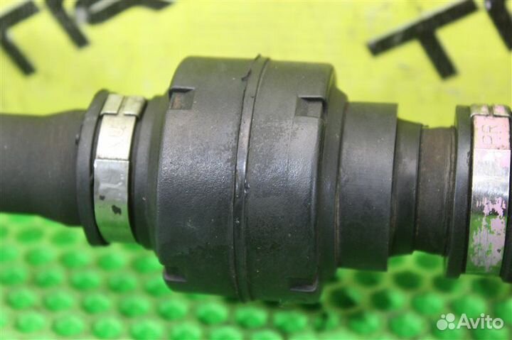 Привод передний левый Mitsubishi Outlander CU2W