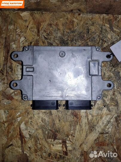 Блок управления двигателем Mazda LF5J18881C