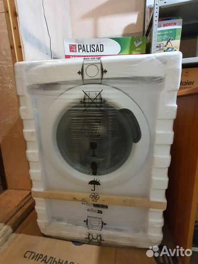 Новая стиральная машина Candy Smart CS4 1172D1/207