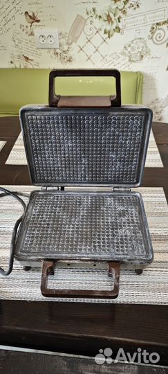 Вафельница электрическая СССР