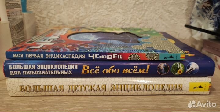 Детская энциклопедия