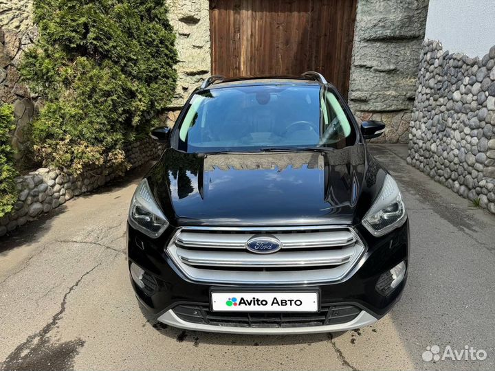 Ford Kuga 1.5 AT, 2018, 152 000 км
