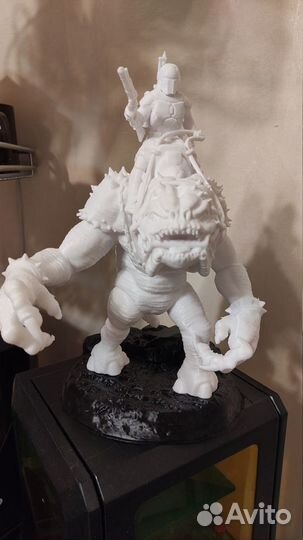 Печать на 3d принтере