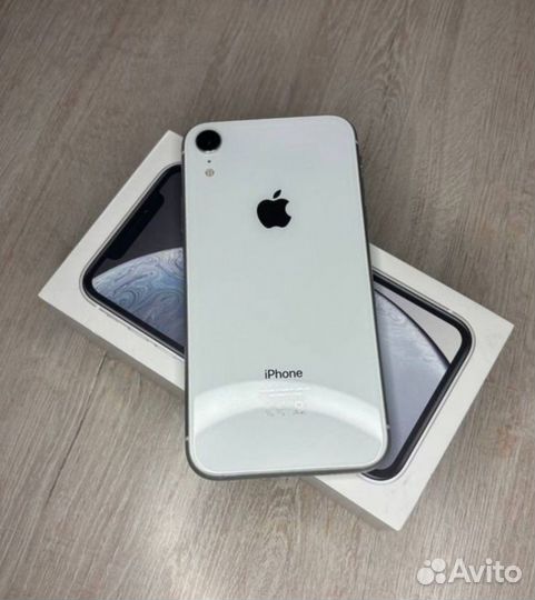 iPhone Xr, 128 ГБ