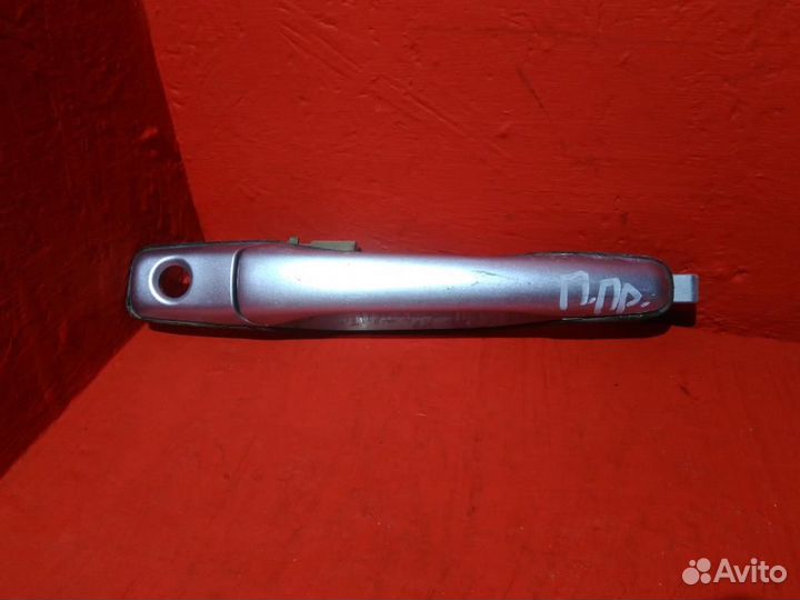 Ручка двери передняя правая Митсубиси Аутлендер 1