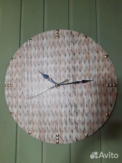 Часы настенные