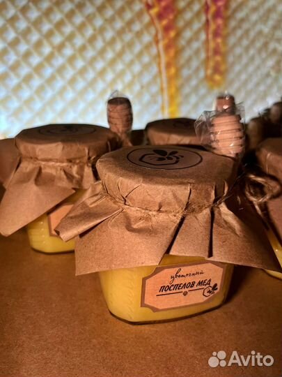 Подарочный мëд