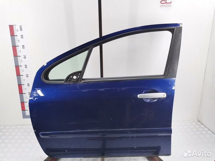 Дверь передняя для Peugeot-Citroen 307 9002S8