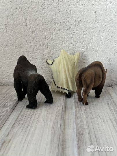 Фигурки schleich