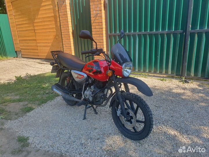 Продам мотоцикл bajaj