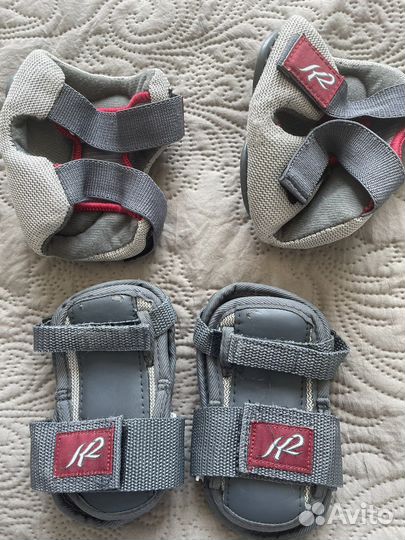 Набор детской защиты для роликов