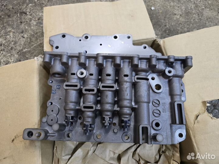 Плита клапанов соленоидов 462123B000 Hyundai Kia н