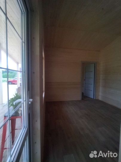 Дом 3х7 с террасой