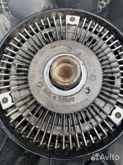 Вискомуфта bmw 3 e46