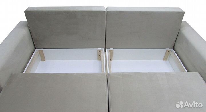 Диван еврокнижка Мэдисон А1 прямой