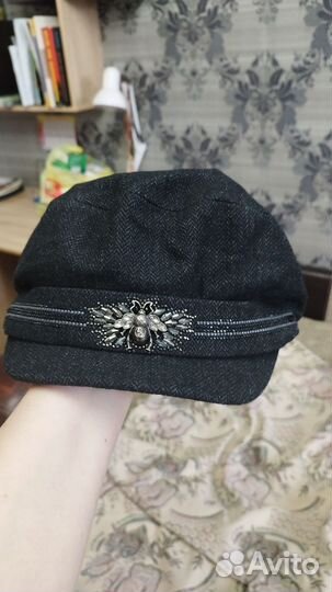 Шапка женская